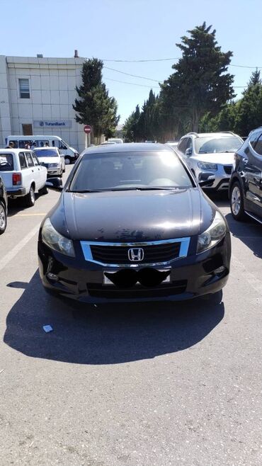 rustavi masin bazari 2022: Honda Accord: 2.4 l | 2008 il Sedan