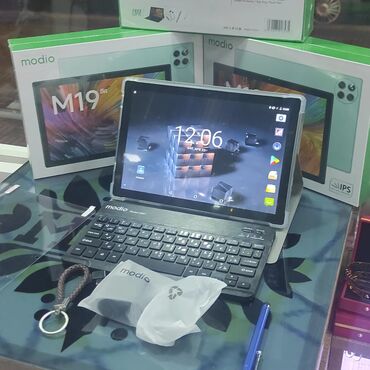 modio m19 tablet: Modio M19 Planşet 8 ram 512GB yaddaş Android 10.1 ofis programlarida