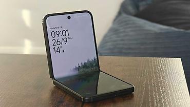 smart mini telefon: Xiaomi Mix Flip, rəng - Qara — 3