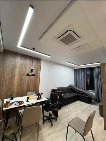 Натяжной потолок: Натяжной потолок Глянцевое, Матовое, 3D потолки Гарантия, Демонтаж, Бесплатный замер — 10