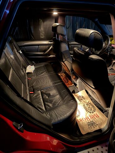 BMW: BMW X5: 2005 г., 4.8 л, Автомат, Бензин, Кроссовер — 9