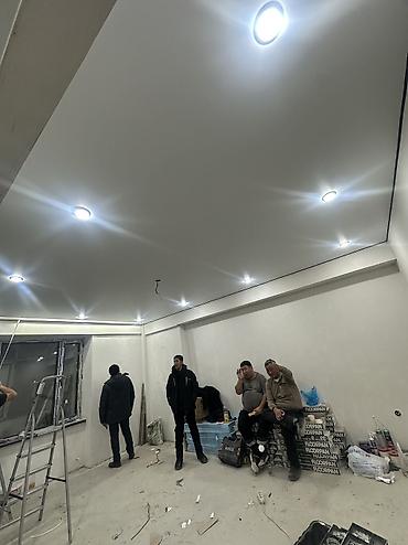 натяжные потолки токмок: Монтаж потолков, Монтаж потолочных плинтусов | Багет Больше 6 лет опыта — 7