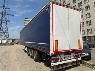 пресс подборщик мини: Прицеп, Kogel, Тентованный, Новый