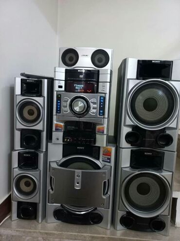 Другая аудиотехника: Продаю музыкальный центр Sony MHC- GN1200D в отличном состоянии. Звук