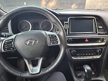 spark ltz: Hyundai Sonata: 2020 г., 2 л, Автомат, Газ, Седан — 7
