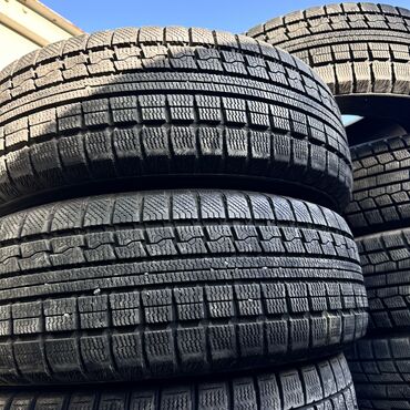 Шины: Шины 205 / 65 / R 16, Зима, Б/у, Пара, Легковые, Япония, Toyo