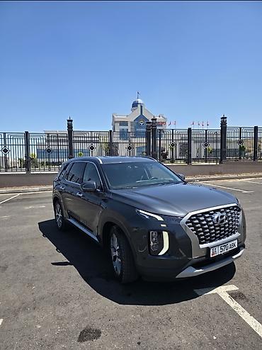 Hyundai: Hyundai Palisade: 2022 г., 2.2 л, Автомат, Дизель, Внедорожник — 16