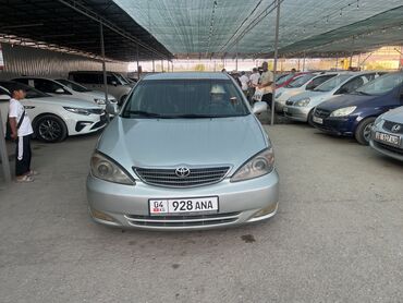 мотор камри 2.2: Toyota Camry: 2003 г., 2.4 л, Автоматические, Газ, Седан