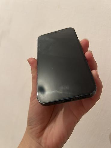 iphone 7 100: IPhone 12 mini, 5.4" - Цвет: чёрный (рамка тёмно‑синяя) - Дисплей — 4