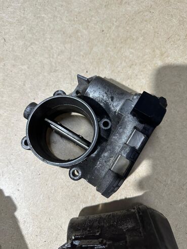 Дроссельные заслонки: Дроссельная заслонка Mercedes-Benz 2000 г., Б/у, Оригинал, Германия — 5