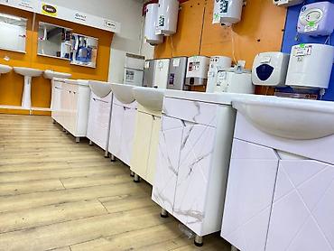 Раковины для ванной: Мебели для ванна — 6