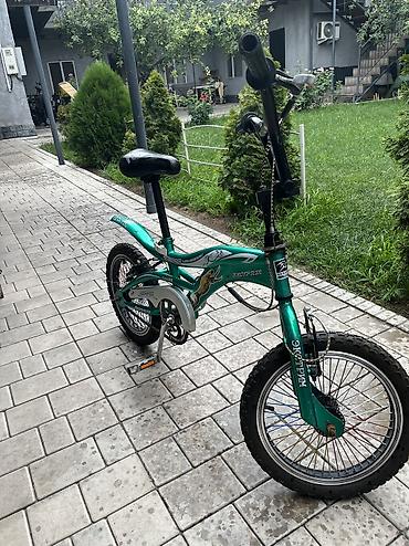 гепард: Детский велосипед “Экстрим” (BMX-стиль) - Диаметр колес: 16 дюймов — 4