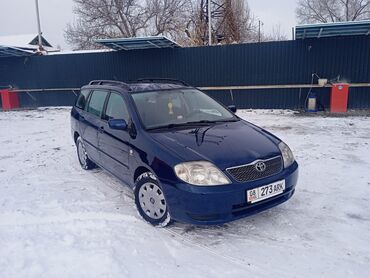 диски на toyota camry: Toyota Corolla: 2003 г., 1.8 л, Механика, Бензин, Универсал