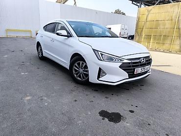 avante 1: Hyundai Avante: 2018 г., 1.6 л, Автомат, Бензин, Седан — 1