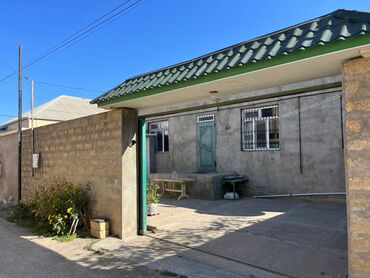 Həyət evi alıram: Saray 4 otaqlı, 130 kv. m, Kredit yoxdur, Yeni təmirli