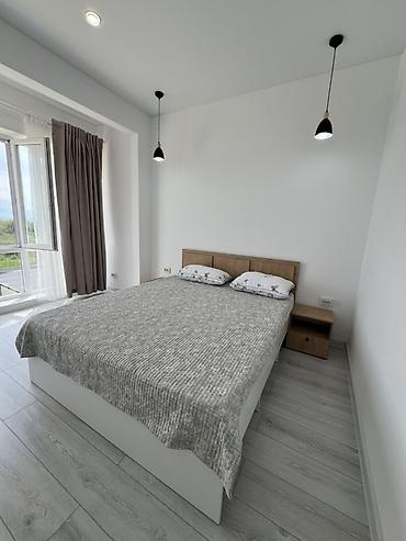 studio apartment: Сдается 1 комнатная квартира на первой береговой линии имеется все — 2