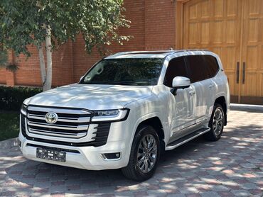 купить автомобиль маз в бишкеке: Toyota Land Cruiser: 2023 г., 3.5 л, Автомат, Бензин, Внедорожник