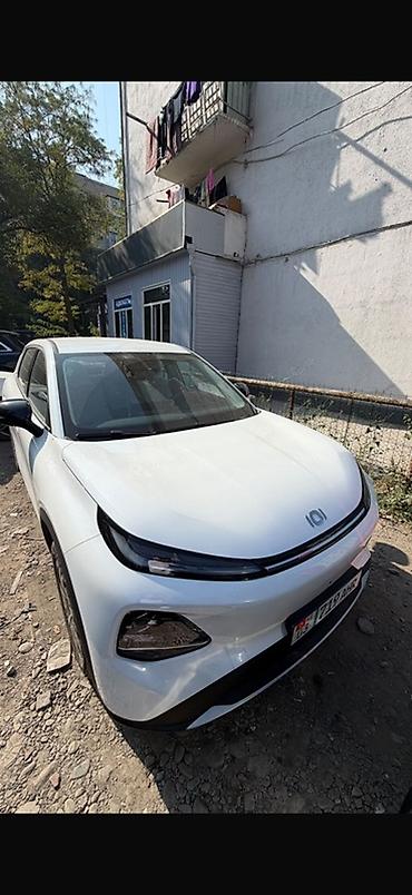 Changan: Changan Qiyuan Q05: 2026 г., Электромобиль, Кроссовер — 6
