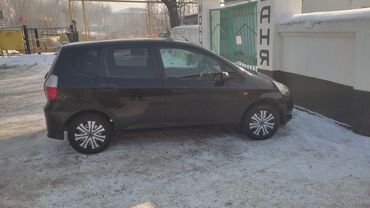 Honda: Honda Fit: 2002 г., 1.3 л, Вариатор, Бензин, Хэтчбэк