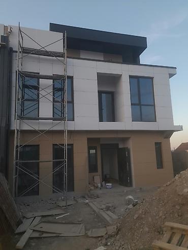 Продажа коттеджей и домов: Продается!!! современные двухэтажные 4 дома в стиле хайтек. Просторные — 2