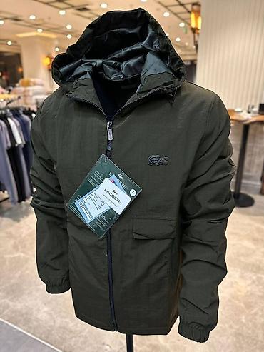 Šuškavci: Muške lagane jakne sa kapuljačom – više modela - Tip: lagana — 10