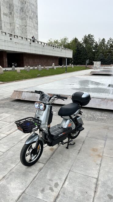 мотоцикл скутер: Электро