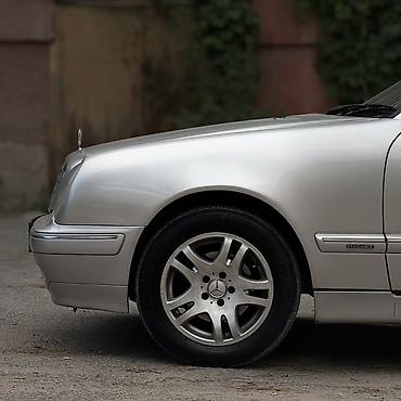 w210 цена: Mercedes-Benz E-Class: 2002 г., 2.2 л, Механика, Дизель, Универсал — 7