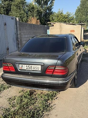 892 2: Mercedes-Benz E-Class: 1999 г., 2.4 л, Автомат, Бензин, Седан — 3