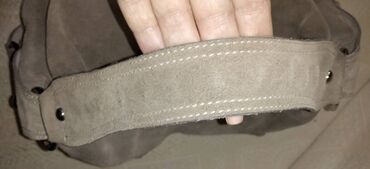 Torbe: Odlična antilop torba XL Odlična torba, izrađena od meke prirodne — 7