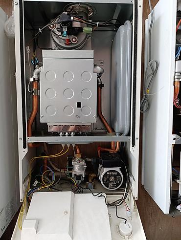 Ремонт газовых котлов: Ремонт-чистка газовых котлов.ремонт газкотла.ремонт газовых котлов — 6