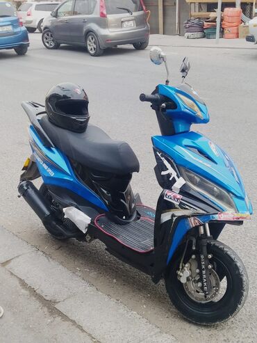 matasklet m: - GRANDMOTO, 80 sm3, 2023 il, 777777777 km