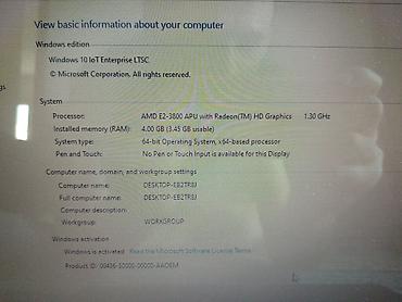 Acer: Acer Aspire E1 522 Laptop Acer laptop, ispravan, sa vidljivim — 13