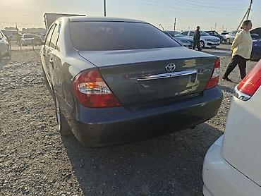 Toyota: Toyota Camry: 2003 г., 2.4 л, Автомат, Бензин, Седан — 2