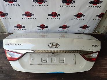 Крышка багажника Hyundai Sonata YF YF 2 (б/у)