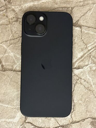 iphone 5 qiymeti islenmis: IPhone 15, 128 GB, Black Titanium, Face ID, Sənədlərlə