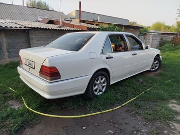 купить мерседес спринтер в европе: Mercedes-Benz C-Class: 1993 г., 3.2 л, Механика, Бензин, Кроссовер