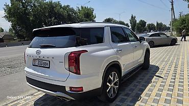 byd xia: Hyundai Palisade: 2020 г., 2.2 л, Автомат, Дизель, Кроссовер — 7