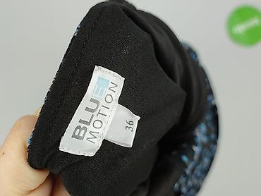 sandalki boho: Blue Motion, Sukienka damska, rozmiar S — 4