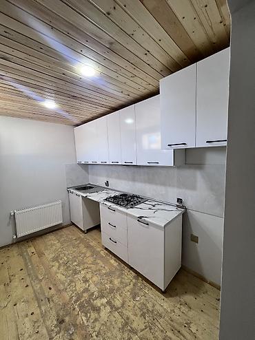 quxna mebili: Sifarişlə mətbəx dəsti, Özü çəkən petlələr, Mat laminat, Kredit var, Pulsuz çatdırılma — 2