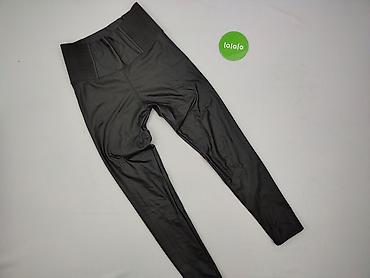 buty sizzer: Legginsy Ze skóry ekologicznej damskie, rozmiar M — 2
