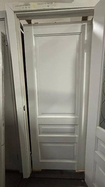 Межкомнатные двери: Межкомнатные двери трёхфилёнка — классический вариант дверного — 8