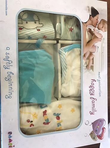 ayaqqabı мокасини: Uşaq dəsti, Uniseks, 0 - 3 ay — 2