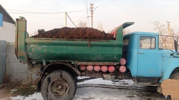 аренда автомобилей степ: Самосвал, Доставка щебня, угля, песка, чернозема, отсев, По городу, с грузчиком