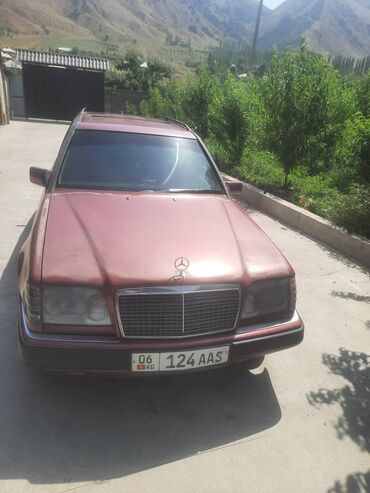 mercedes benz banan: Mercedes-Benz 220: 1994 г., 2.2 л, Механика, Газ, Седан