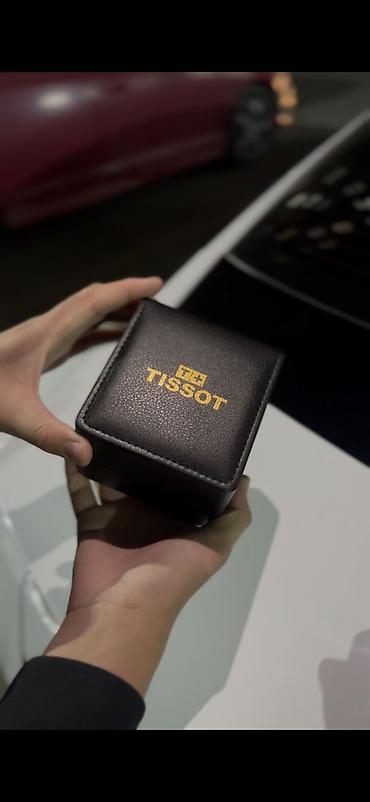 Классические часы часы, Tissot, Швейцария, Мужские, Новый