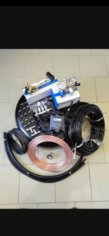 СТО, ремонт транспорта: Установка ГБО — 11