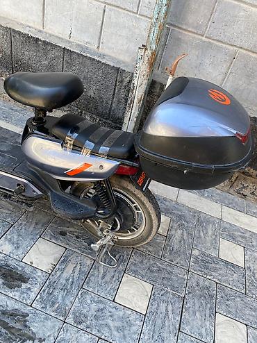 Скутеры: Тип скутера 50 куб. см, Электро — 2