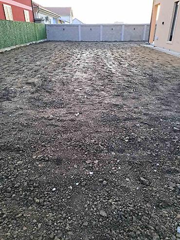 Usluge u domaćinstvu: Usluzno freziranje i uredjenje dvorista. Pretvorite zaraslo dvorište — 2