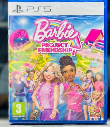 i̇pad 5 mini: Ps5 barbie