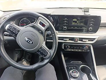 Kia: Kia K5: 2020 г., Автомат, Газ, Седан — 11